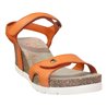 Julia Orange cuir