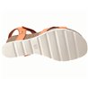 Julia Orange cuir