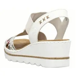 67498 Blanc Multicouleur