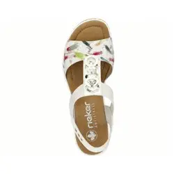 67498 Blanc Multicouleur