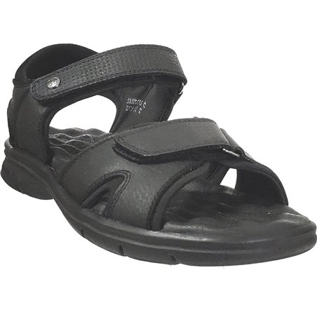 Sanders Noir cuir
