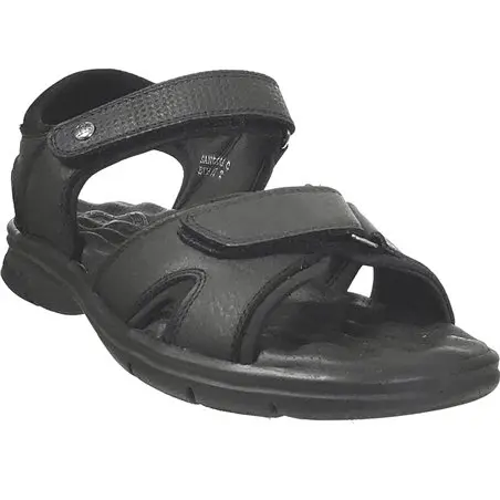Sanders Noir cuir Sanders Noir cuir