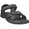 Sanders Noir cuir