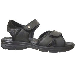 Sanders Noir cuir