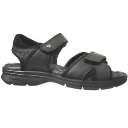 Sanders Noir cuir