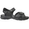 Sanders Noir cuir