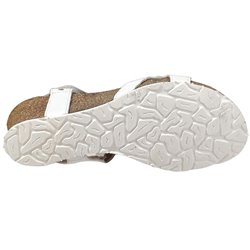Julia Basics Blanc cuir
