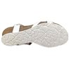 Julia Basics Blanc cuir