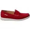 Titouan Rouge velours