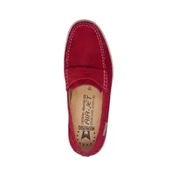 Titouan Rouge velours