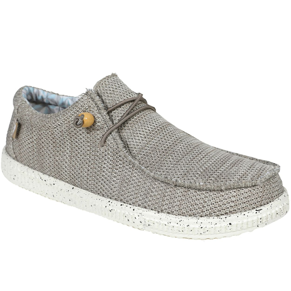 Wallabi knitted Taupe