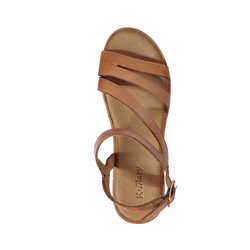 Galago Marron clair cuir