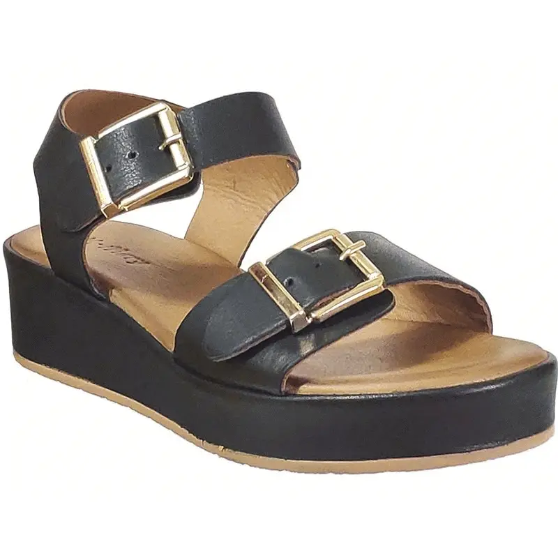 Gana Noir cuir