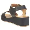 Gana Noir cuir