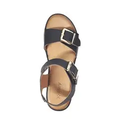 Gana Noir cuir