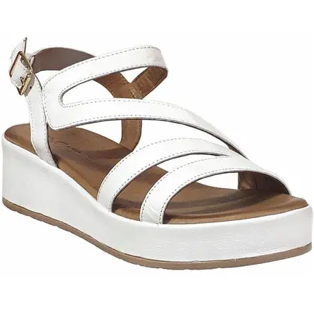 Galago Blanc cuir