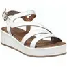 Galago Blanc cuir