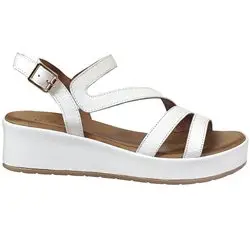 Galago Blanc cuir
