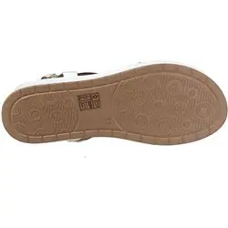 Galago Blanc cuir