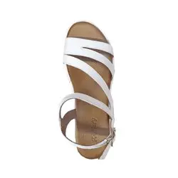 Galago Blanc cuir