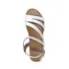Galago Blanc cuir