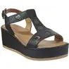 Facette Noir cuir