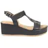 Facette Noir cuir