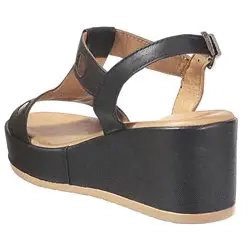 Facette Noir cuir