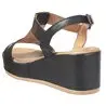 Facette Noir cuir