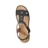 Facette Noir cuir