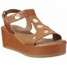 Facette Marron clair cuir