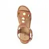Facette Marron clair cuir