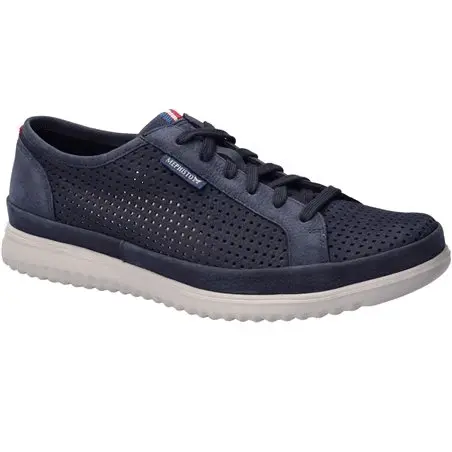 Tom perf Bleu nubuck Tom perf Bleu nubuck