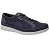 Tom perf Bleu nubuck