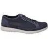 Tom perf Bleu nubuck