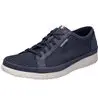 Tom perf Bleu nubuck