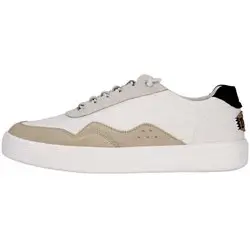 Hudson m canvas Blanc/Gris