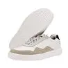 Hudson m canvas Blanc/Gris