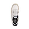 Hudson m canvas Blanc/Gris