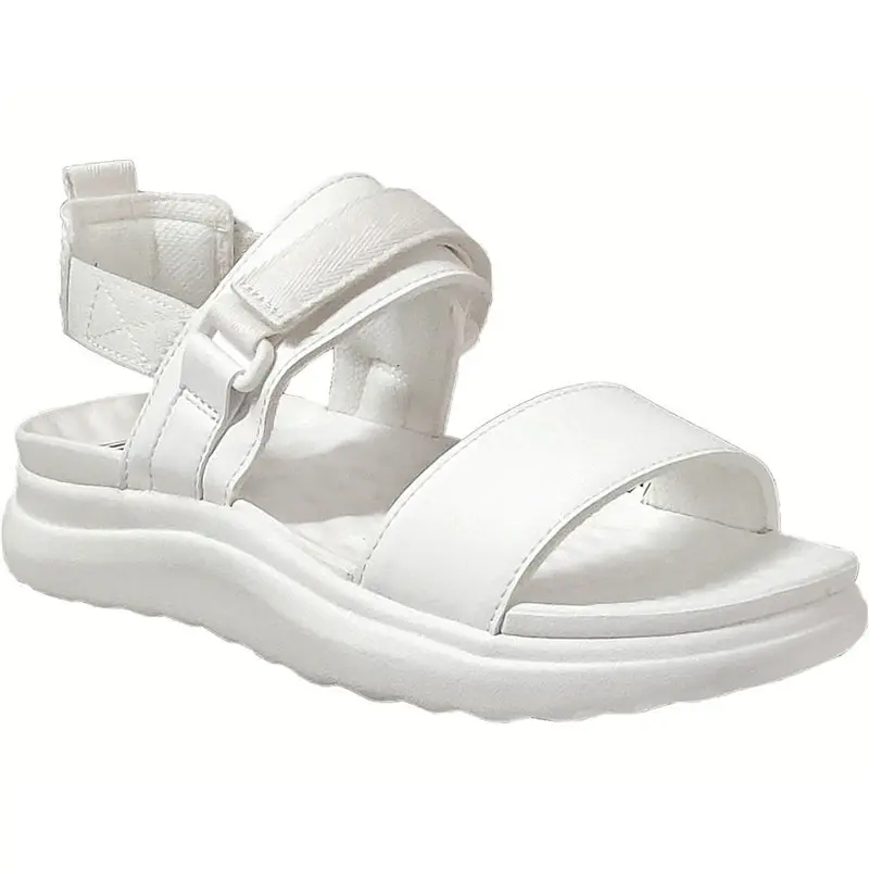 Collins sandal mono sport Blanc