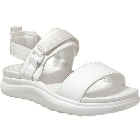 Collins sandal mono sport Blanc
