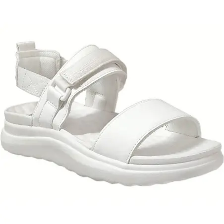 Collins sandal mono sport Blanc