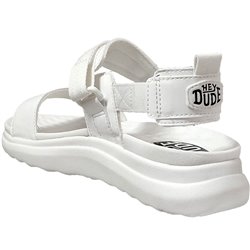 Collins sandal mono sport Blanc
