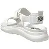 Collins sandal mono sport Blanc