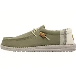 Wally break stitch Kaki