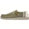 Wally break stitch Kaki