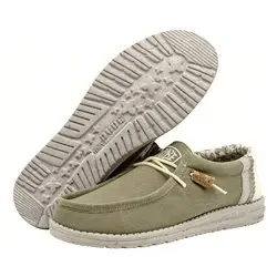 Wally break stitch Kaki
