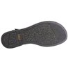 1532 Noir/Gris cuir