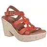 2023 Orange cuir