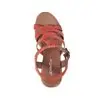 2023 Orange cuir